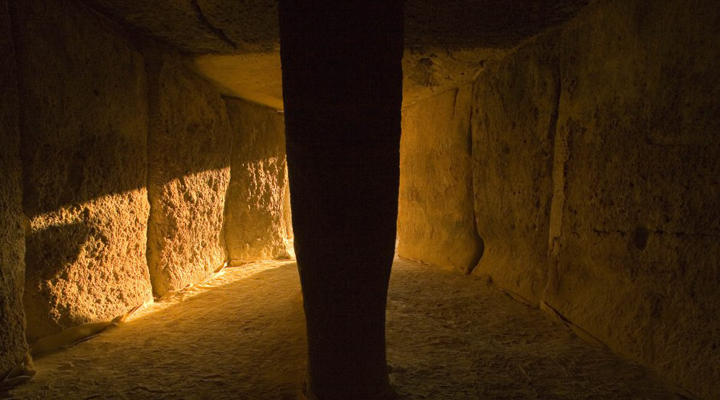 Dolmen de Menga - Antequera